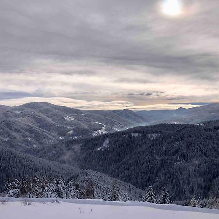Myplace Pamporovo Апартаменти За Отдих Exterior foto