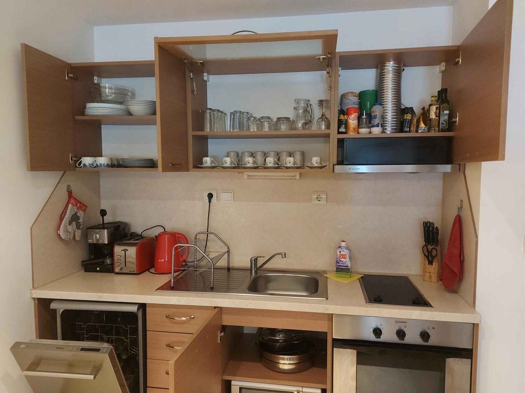 Myplace Pamporovo Апартаменти За Отдих Exterior foto