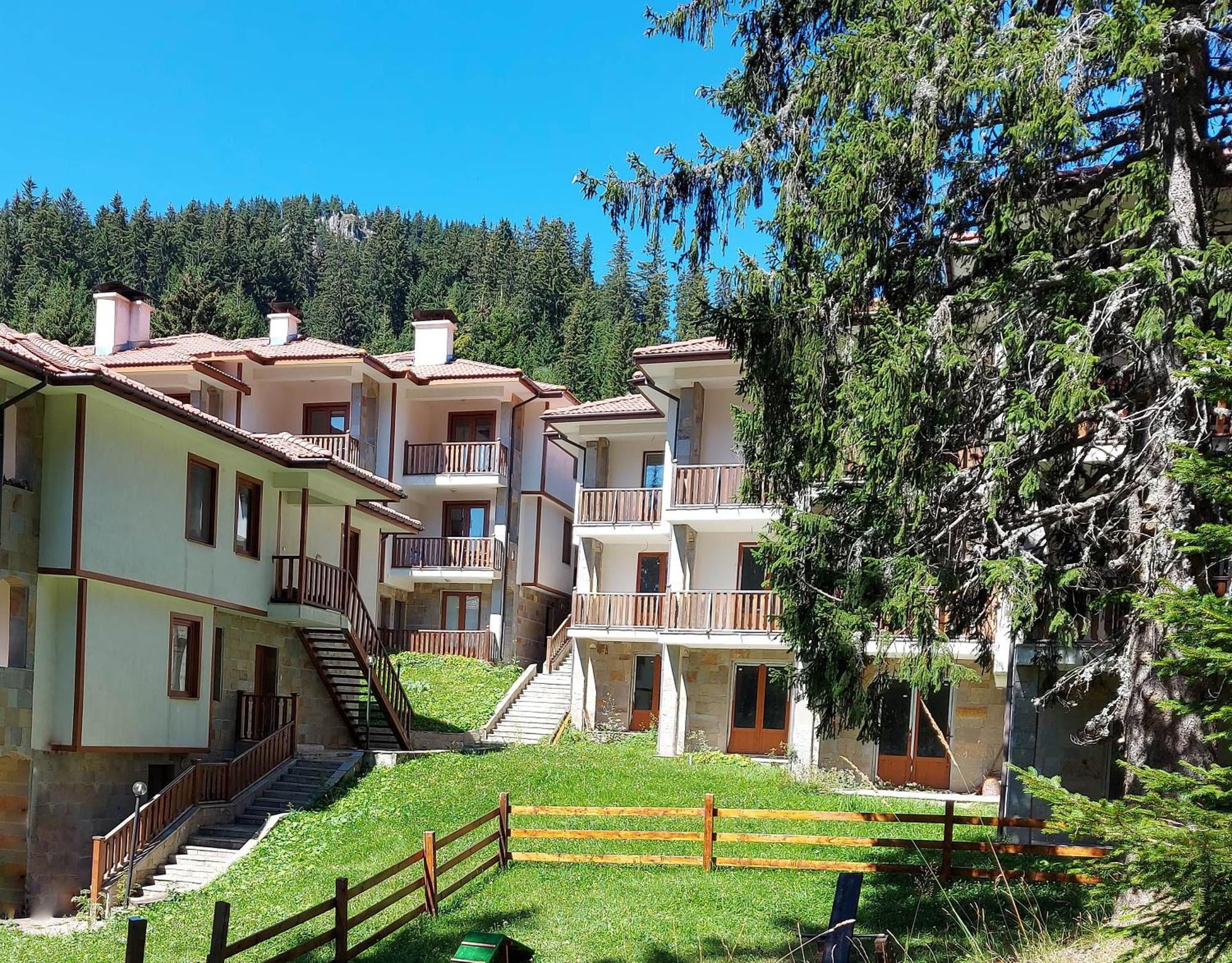 Myplace Pamporovo Апартаменти За Отдих Exterior foto