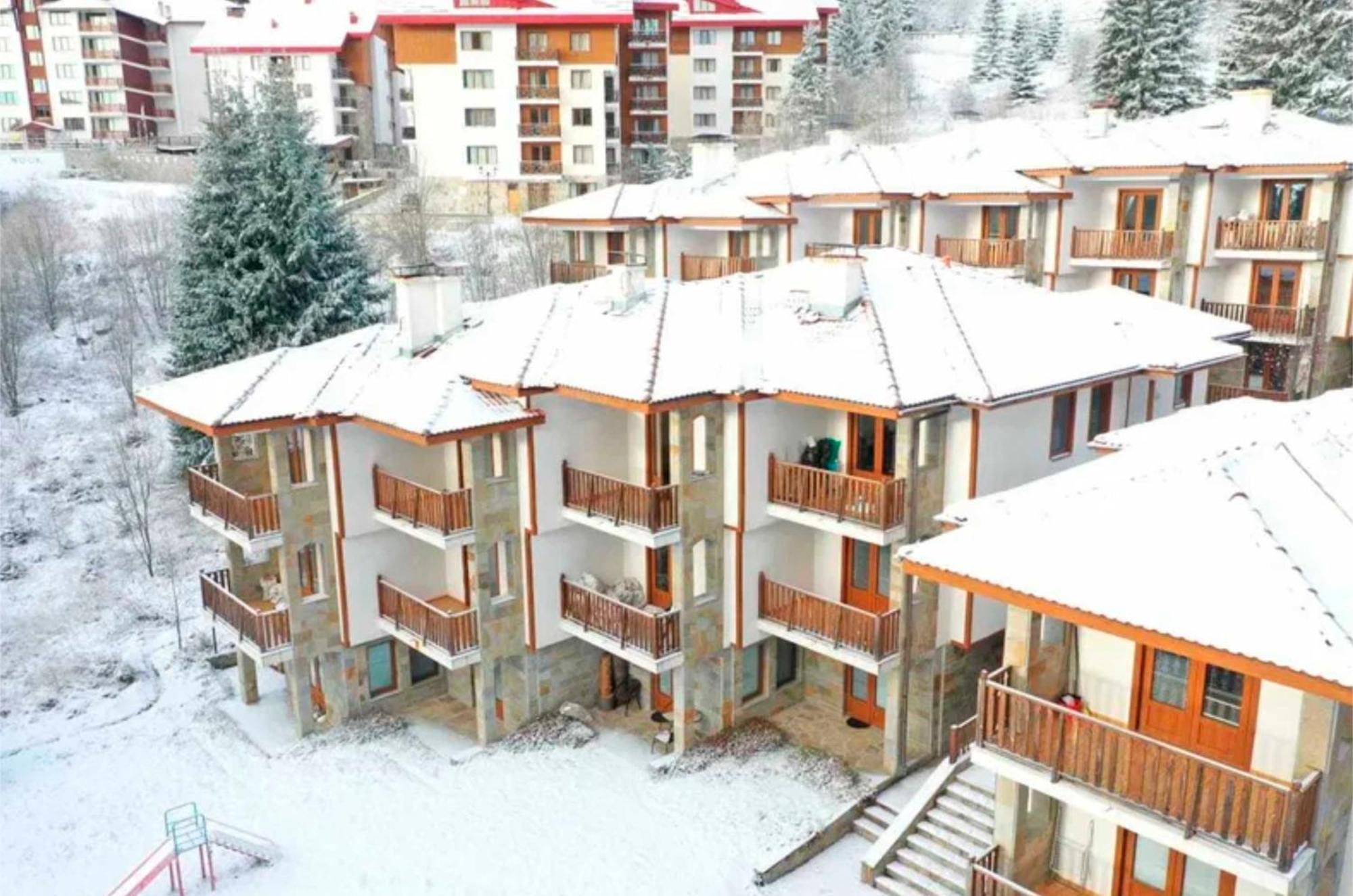 Myplace Pamporovo Апартаменти За Отдих Exterior foto