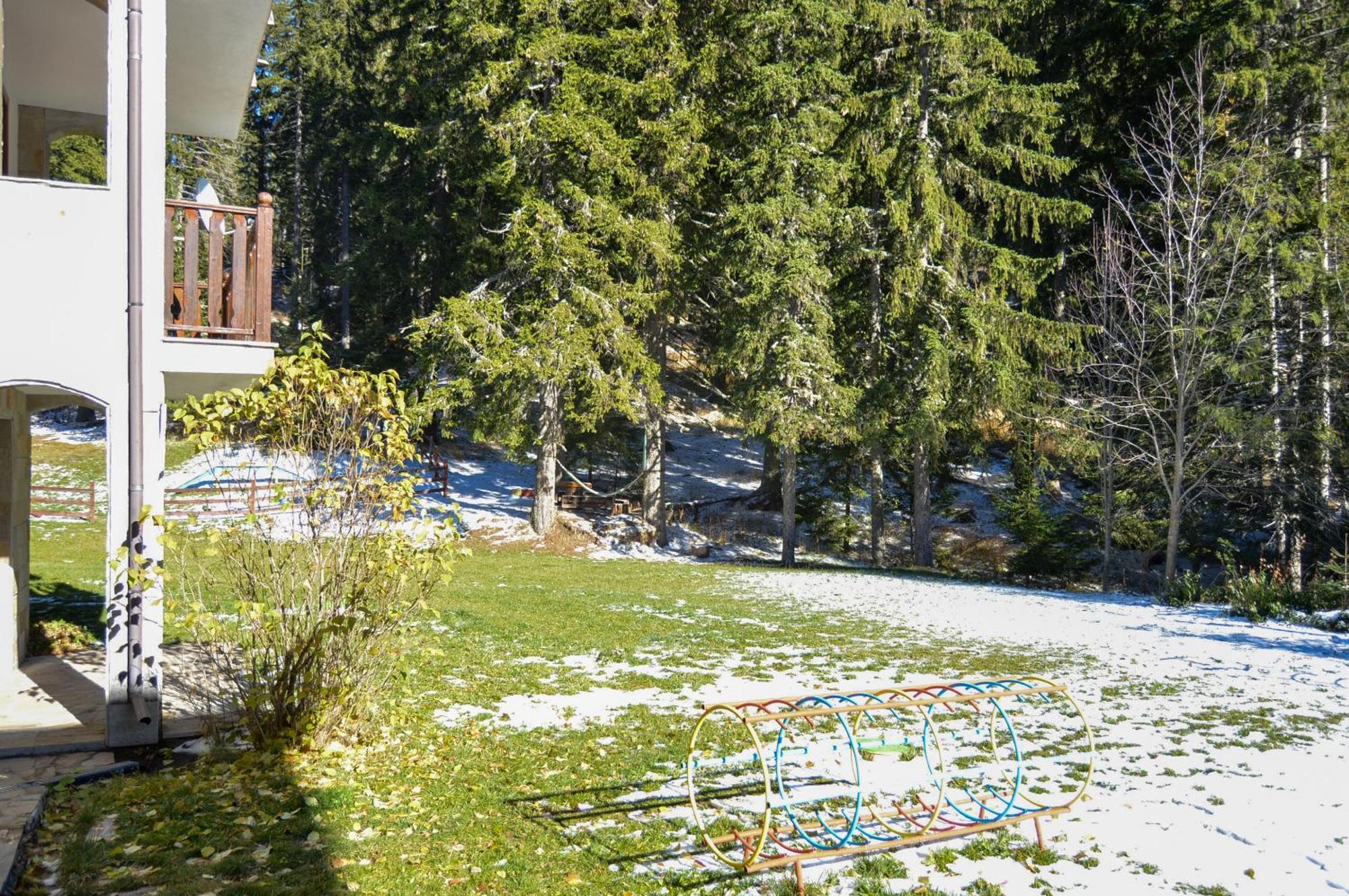 Myplace Pamporovo Апартаменти За Отдих Exterior foto