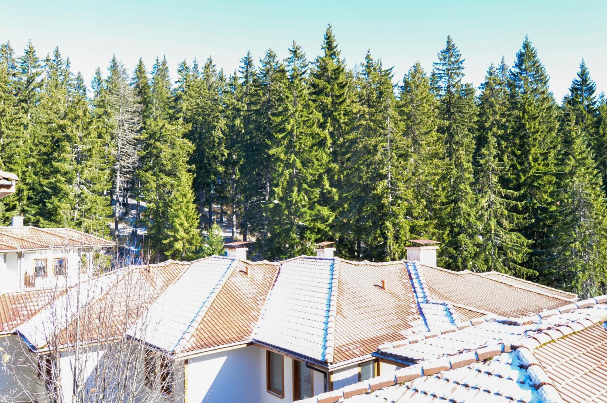 Myplace Pamporovo Апартаменти За Отдих Exterior foto