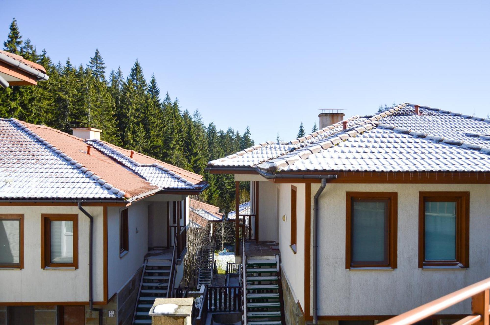 Myplace Pamporovo Апартаменти За Отдих Exterior foto