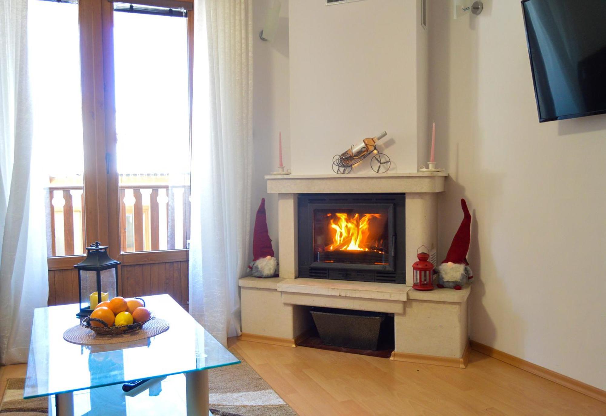 Myplace Pamporovo Апартаменти За Отдих Exterior foto