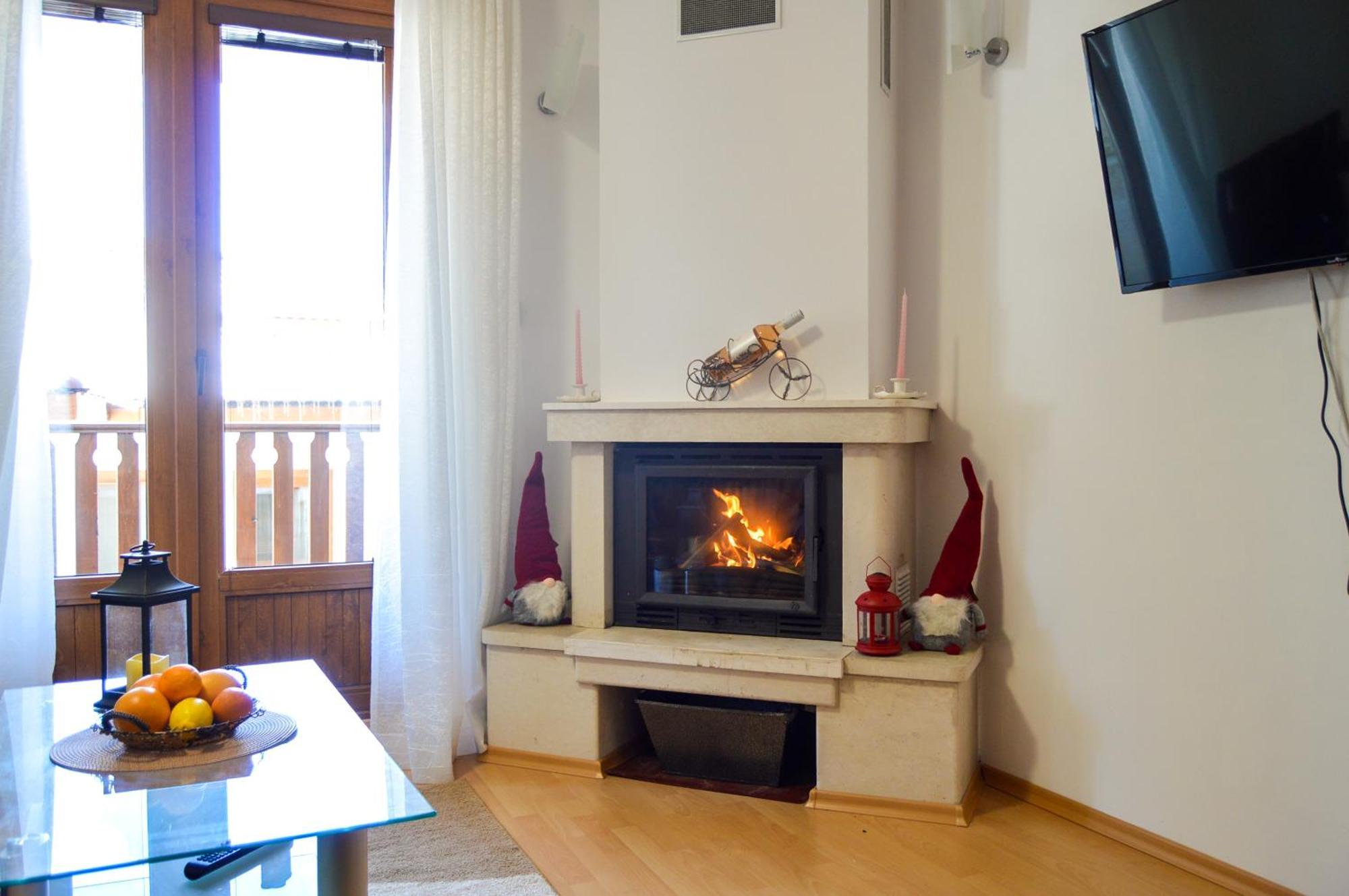 Myplace Pamporovo Апартаменти За Отдих Exterior foto