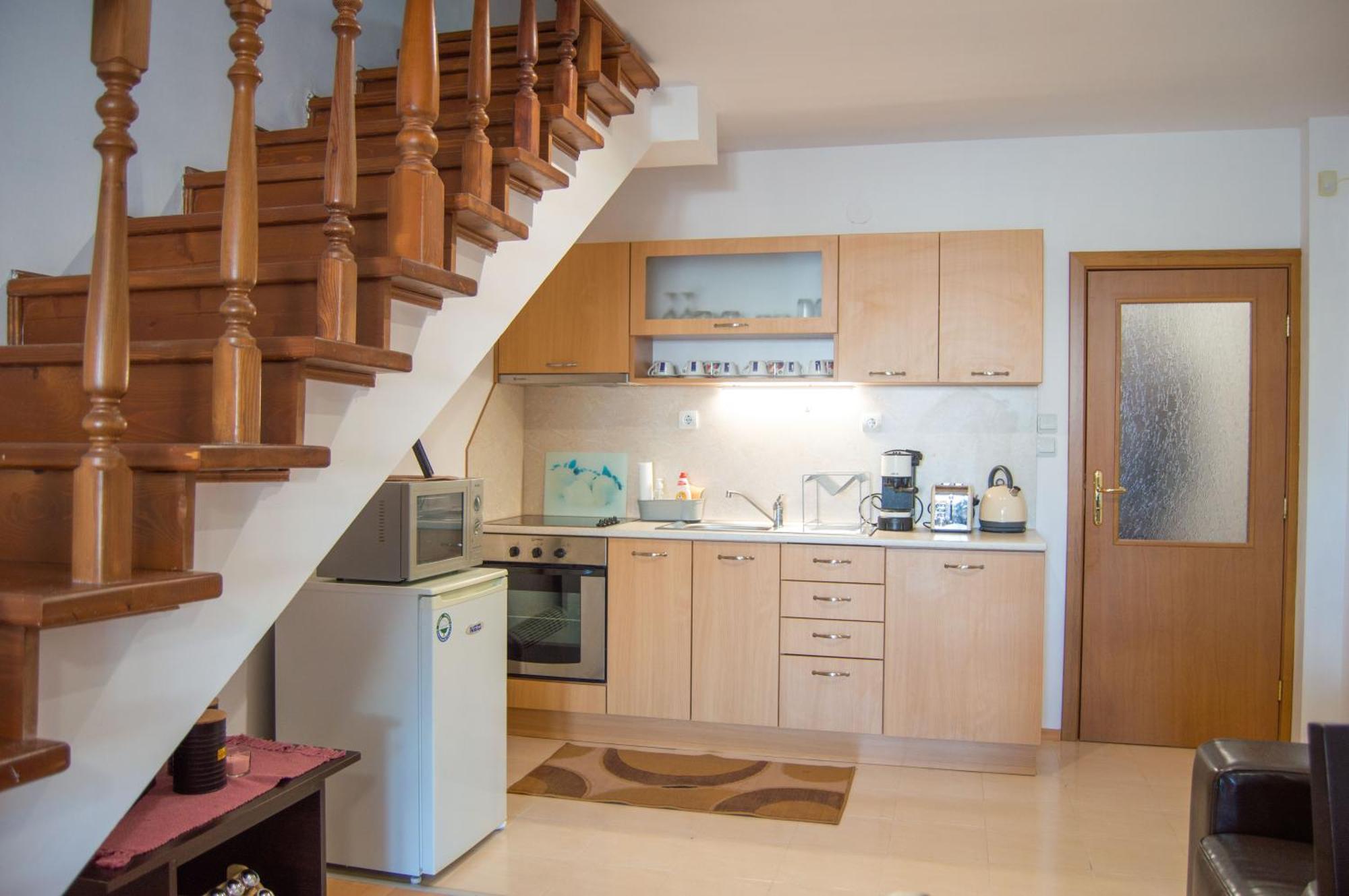 Myplace Pamporovo Апартаменти За Отдих Exterior foto