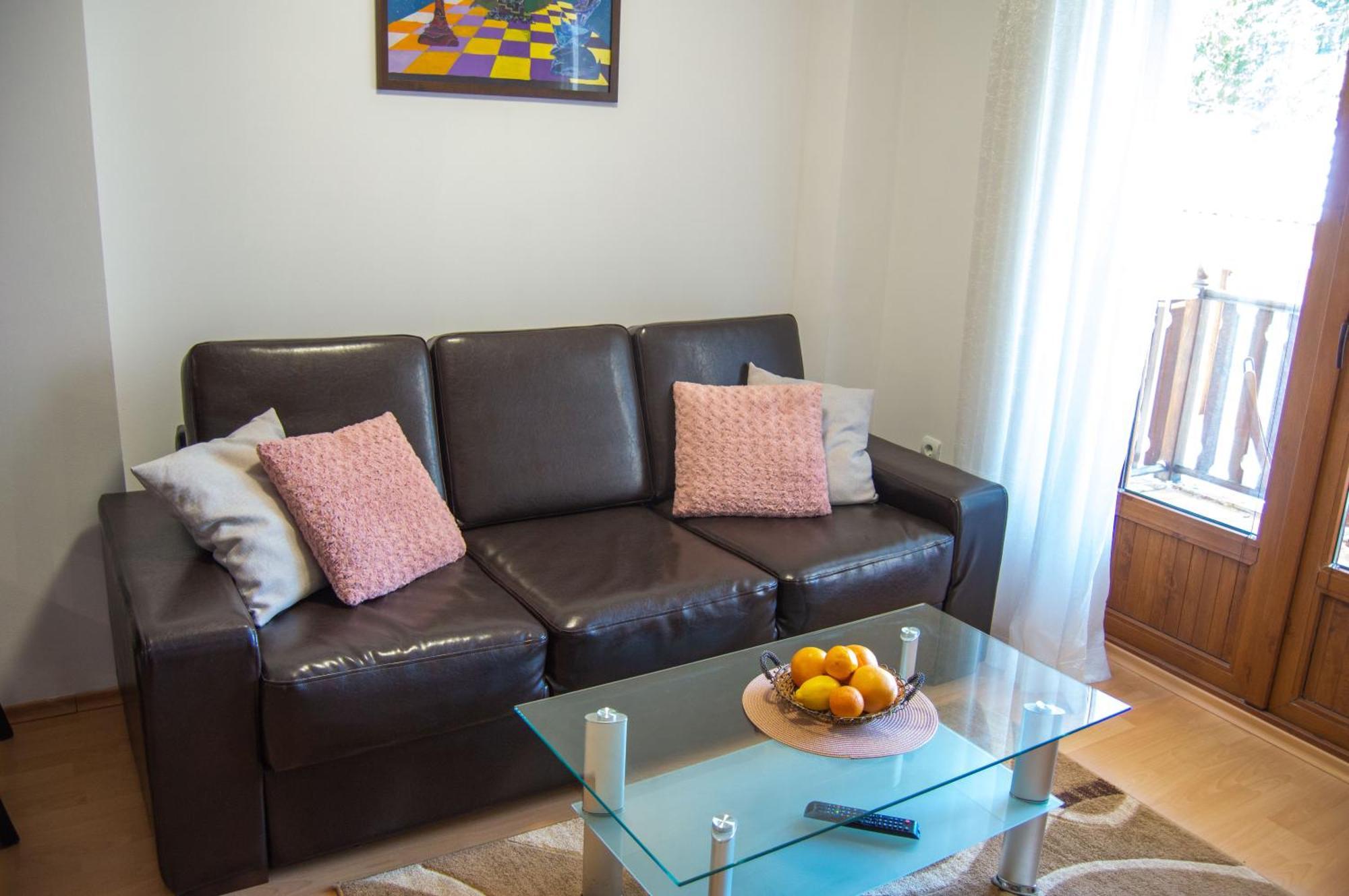Myplace Pamporovo Апартаменти За Отдих Exterior foto