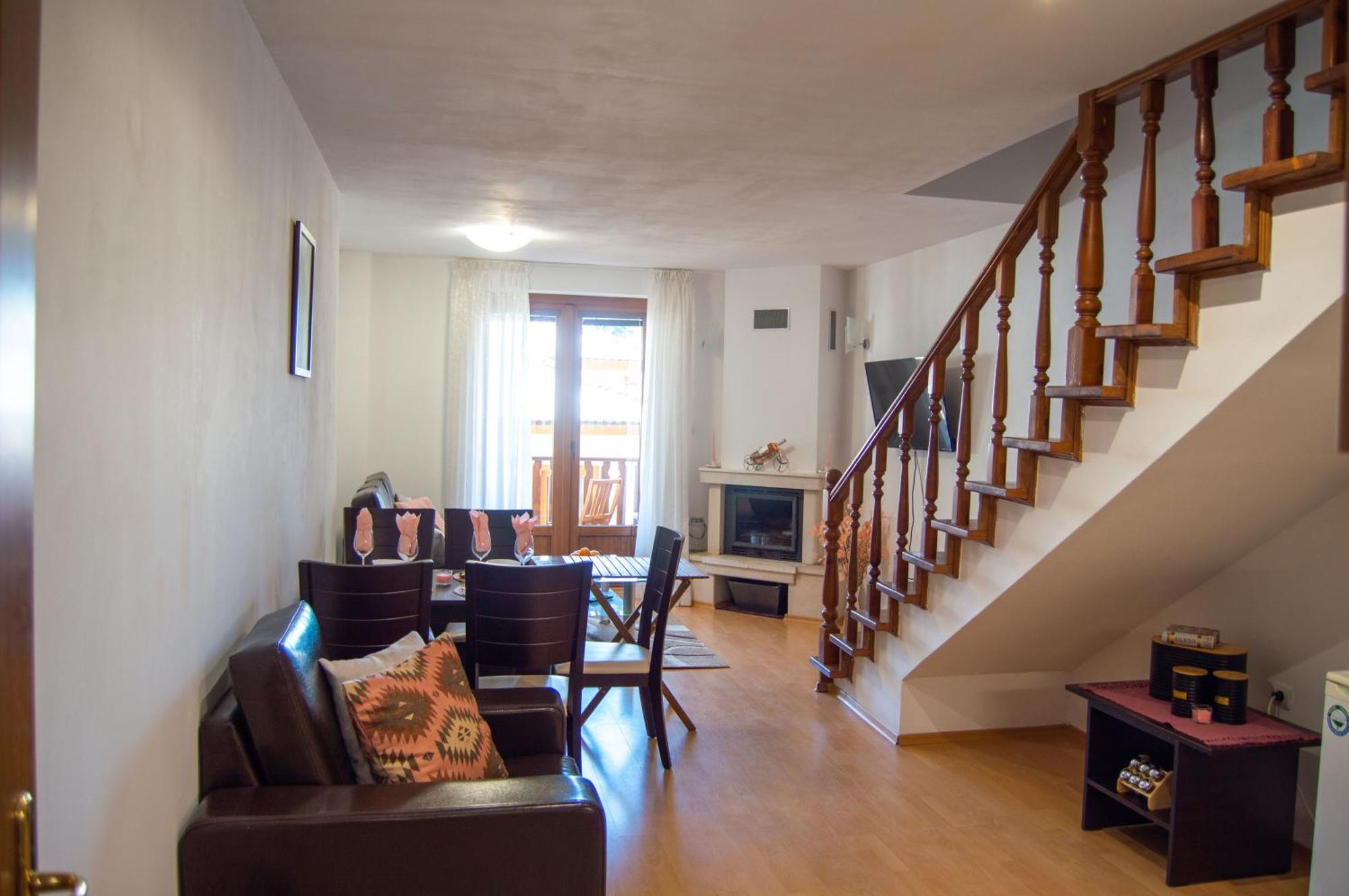 Myplace Pamporovo Апартаменти За Отдих Exterior foto