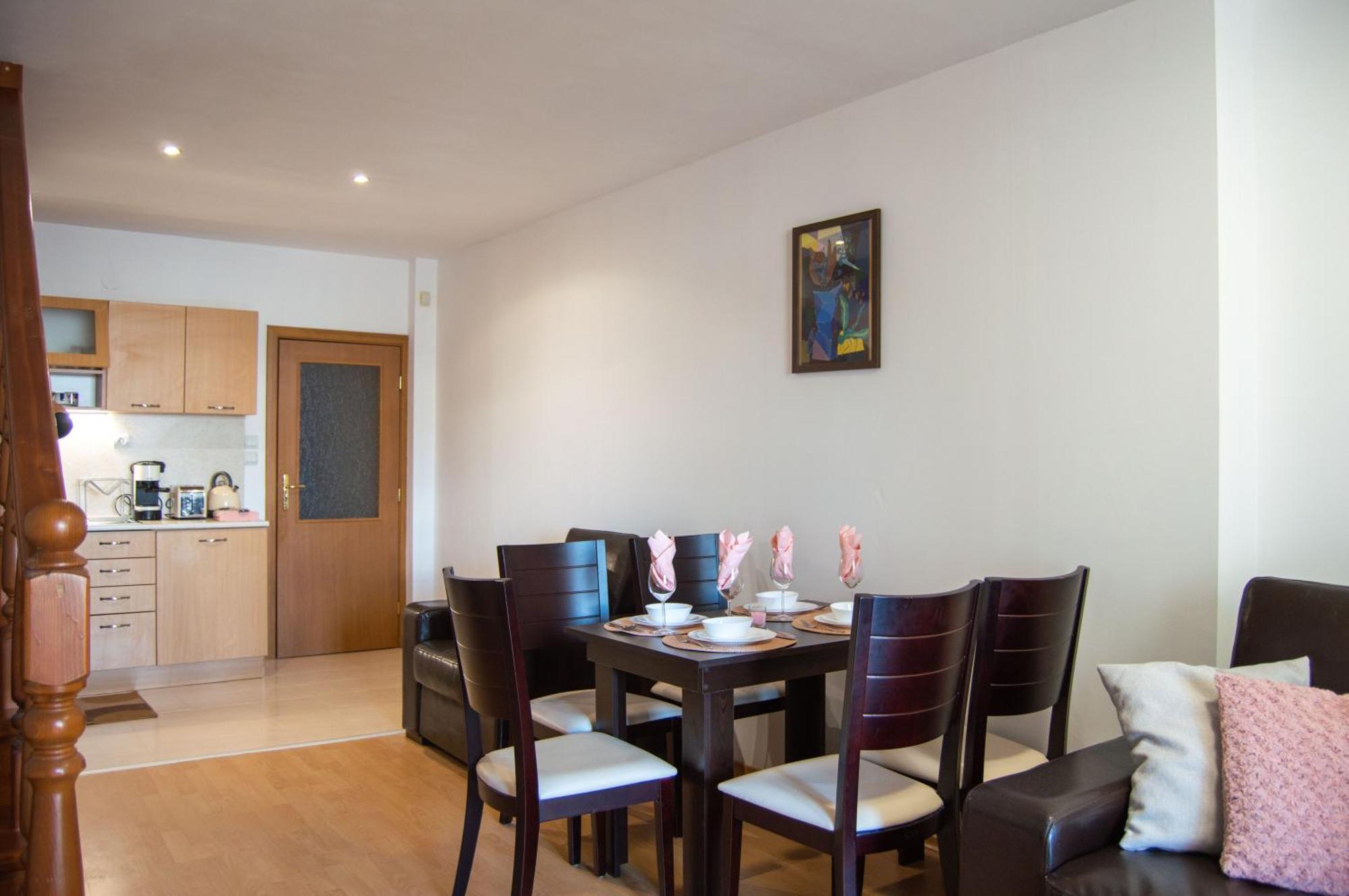 Myplace Pamporovo Апартаменти За Отдих Exterior foto