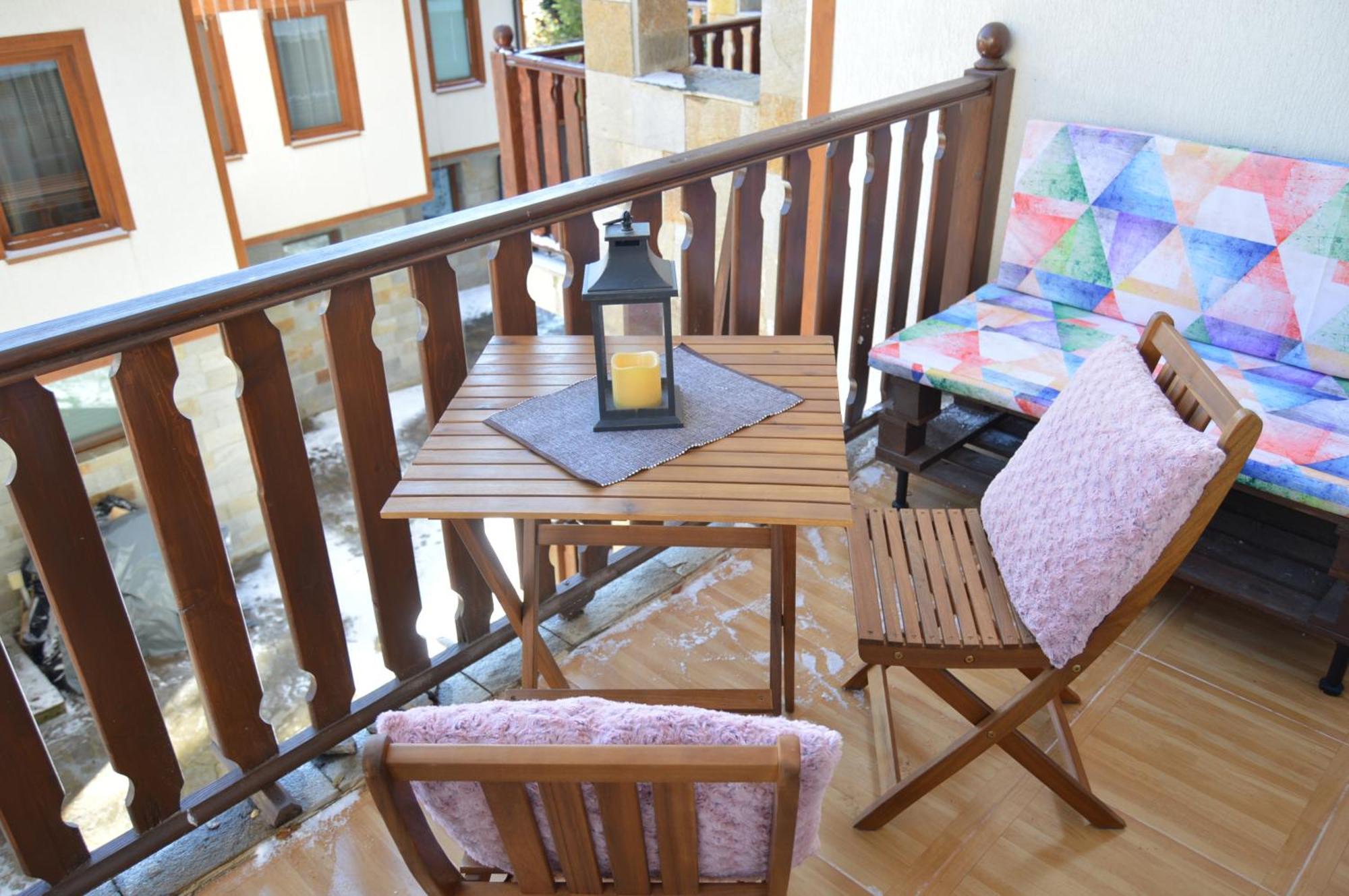 Myplace Pamporovo Апартаменти За Отдих Exterior foto