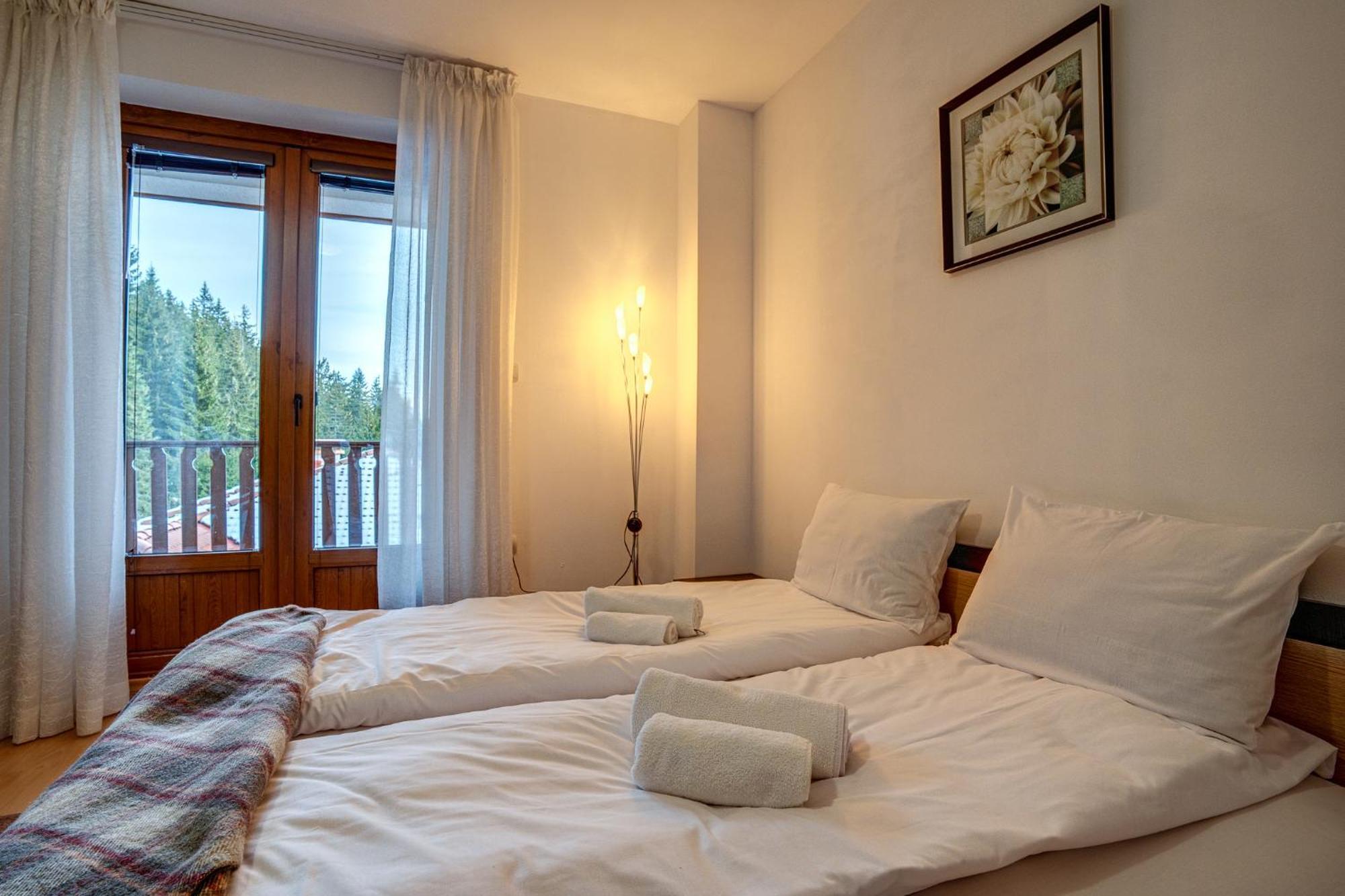 Myplace Pamporovo Апартаменти За Отдих Exterior foto