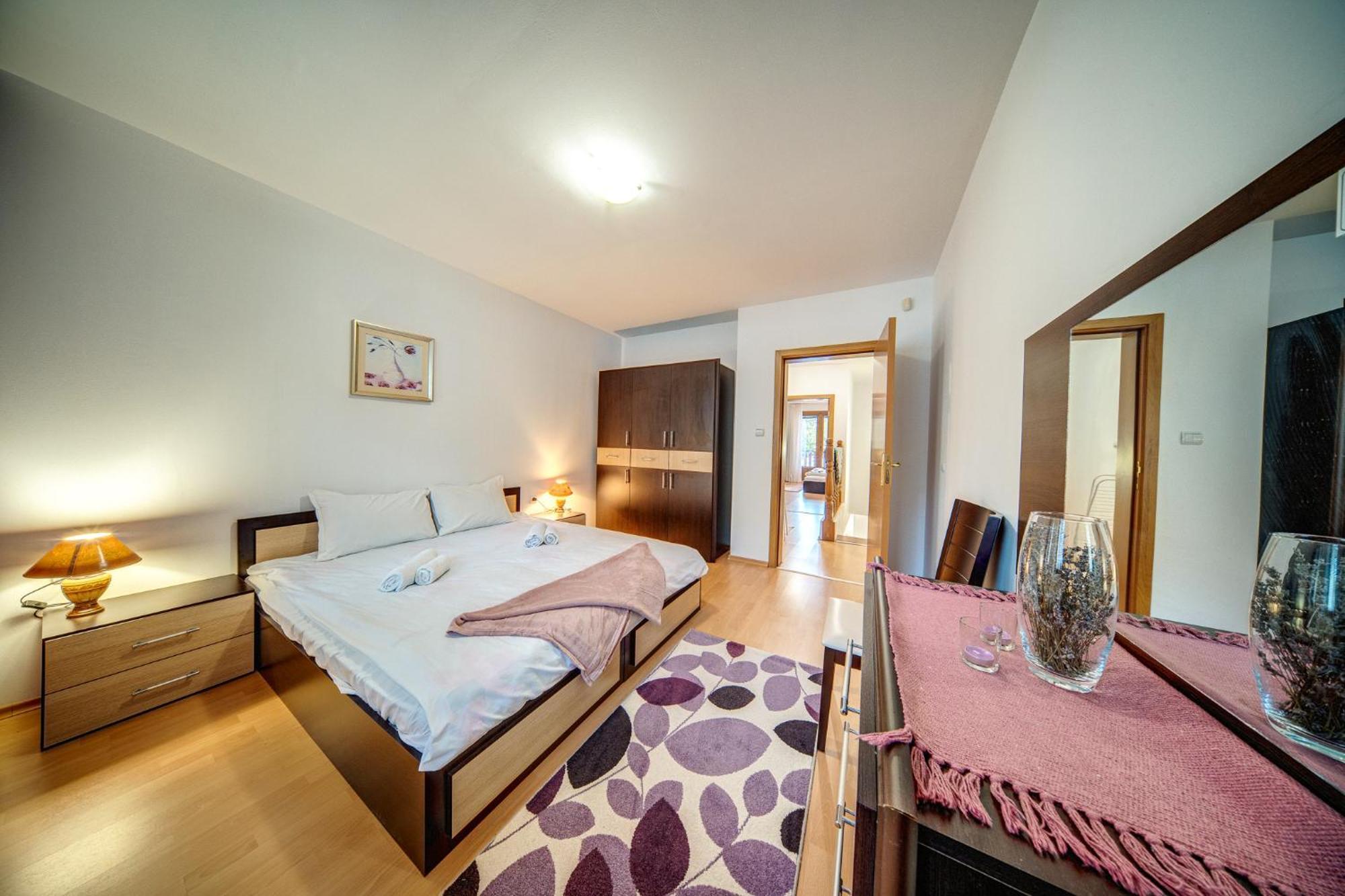 Myplace Pamporovo Апартаменти За Отдих Exterior foto