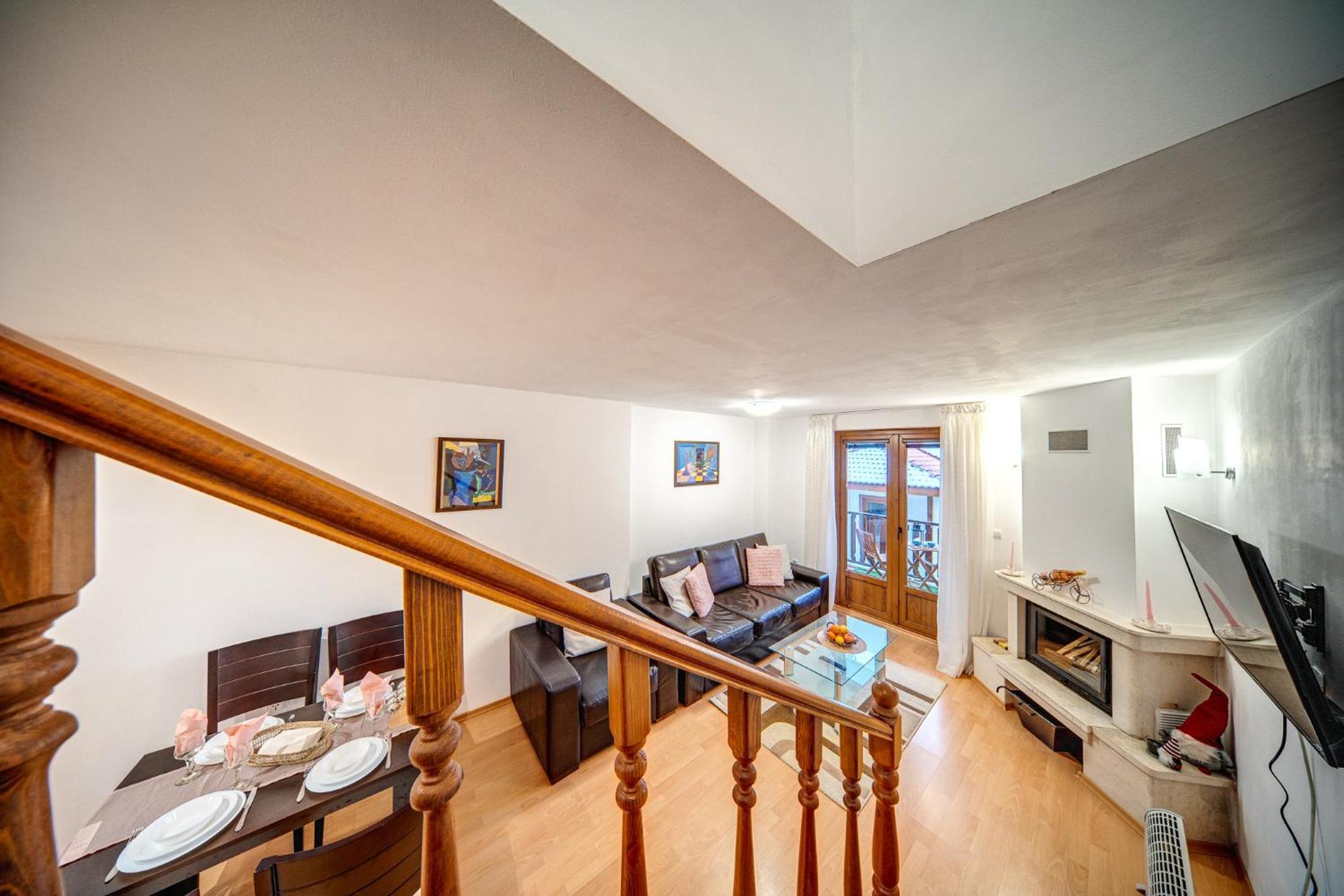 Myplace Pamporovo Апартаменти За Отдих Exterior foto