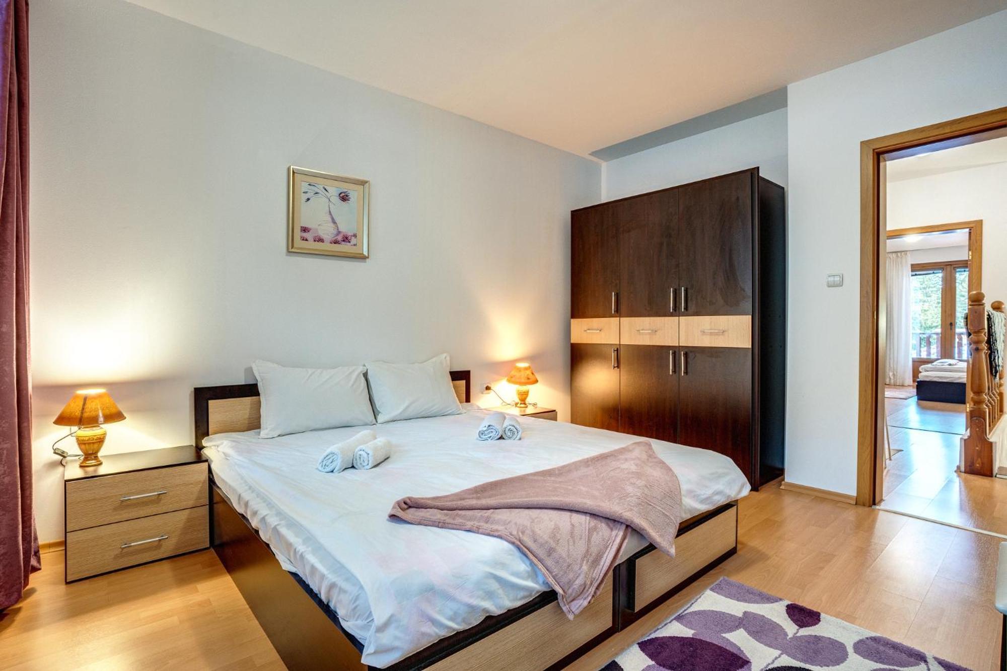 Myplace Pamporovo Апартаменти За Отдих Exterior foto