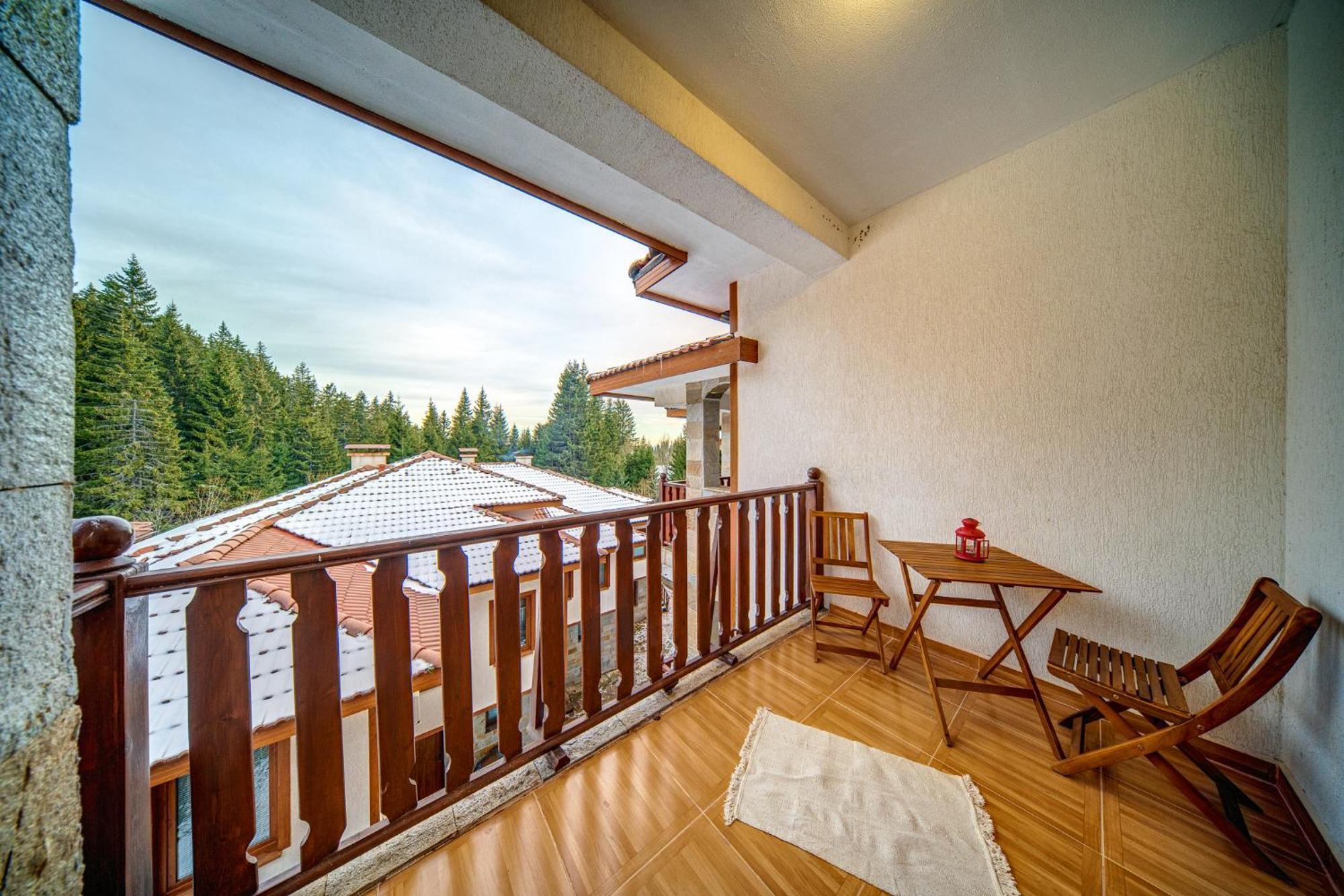 Myplace Pamporovo Апартаменти За Отдих Exterior foto