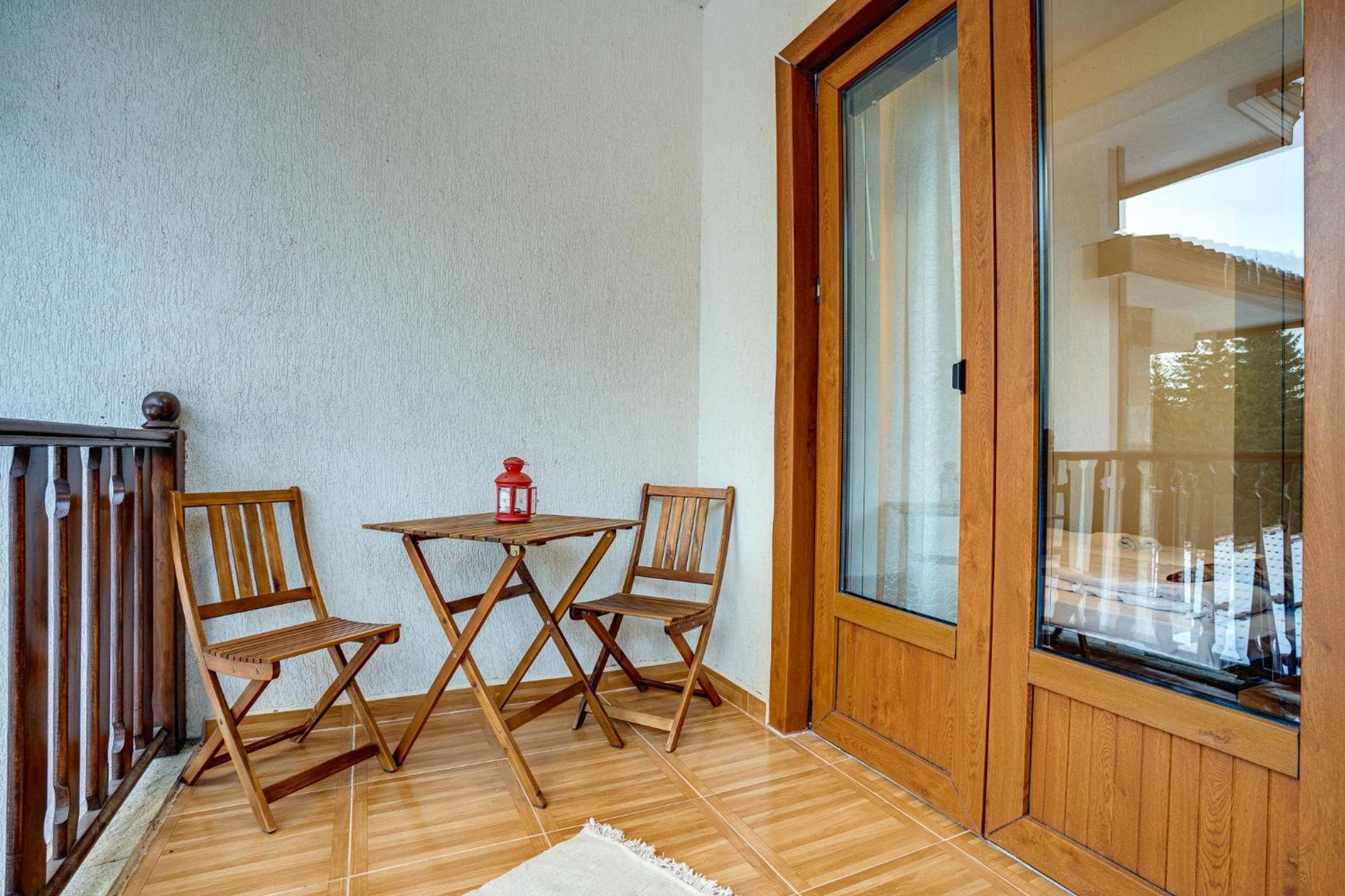 Myplace Pamporovo Апартаменти За Отдих Exterior foto