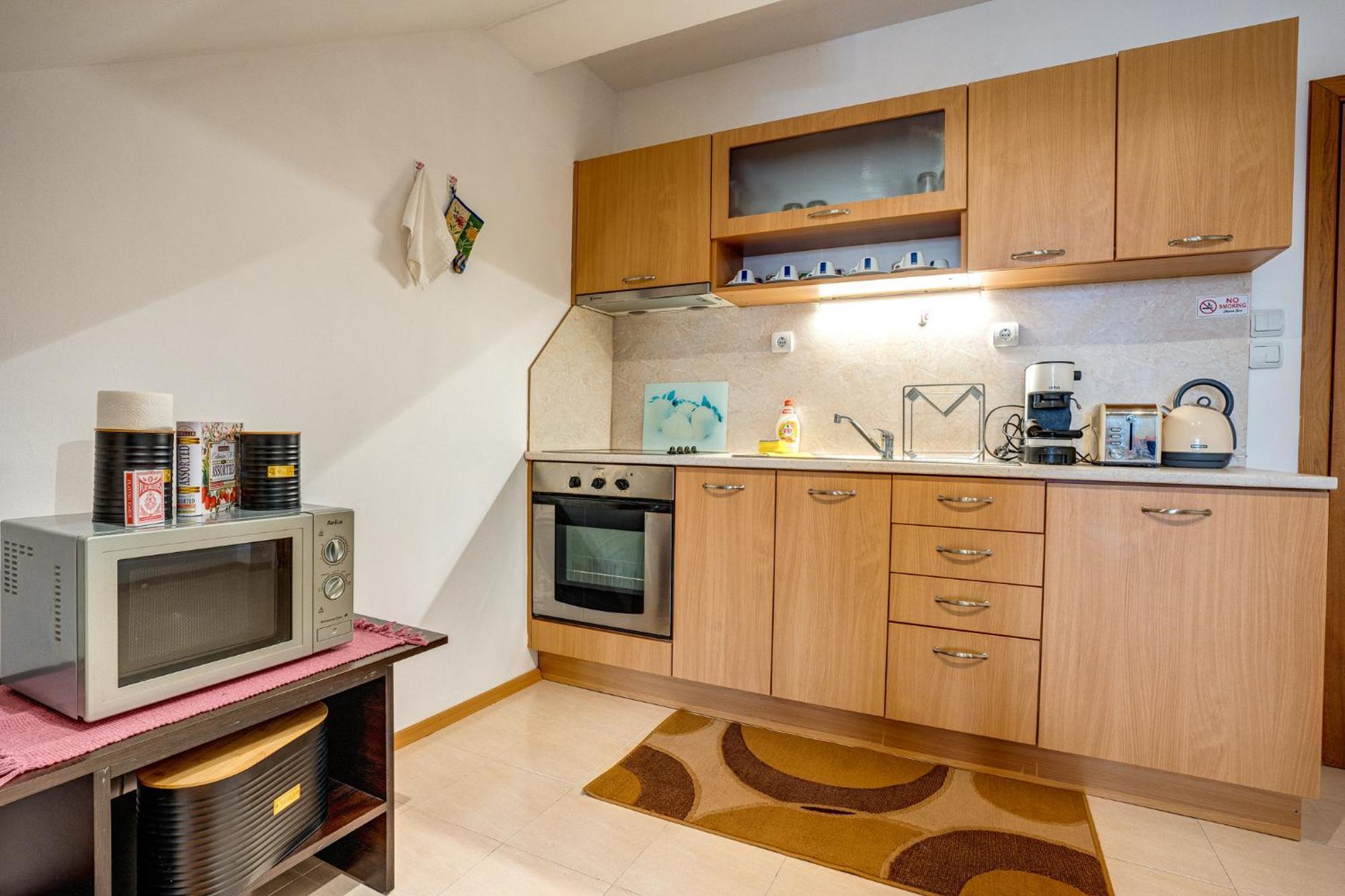 Myplace Pamporovo Апартаменти За Отдих Exterior foto