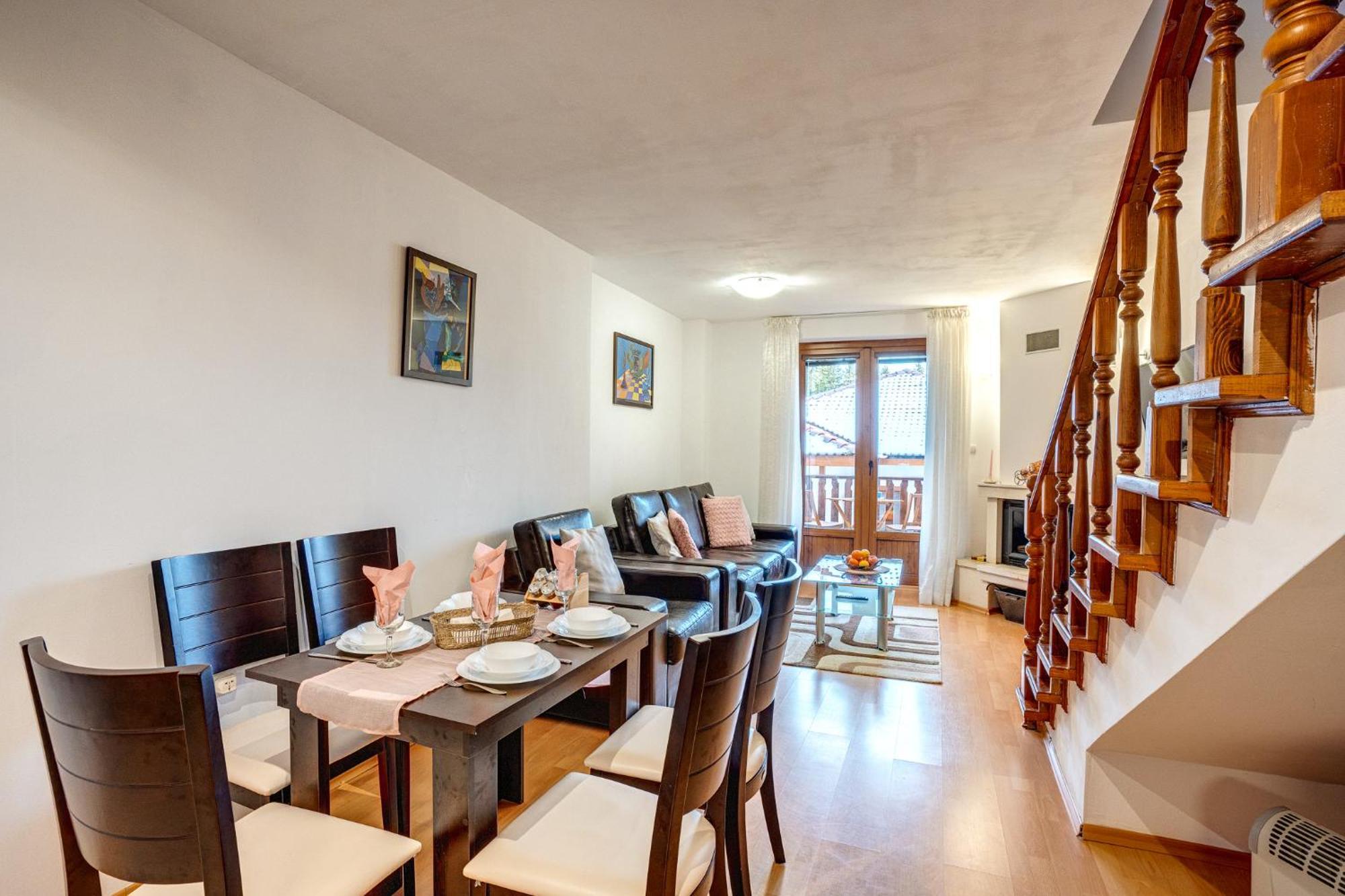 Myplace Pamporovo Апартаменти За Отдих Exterior foto