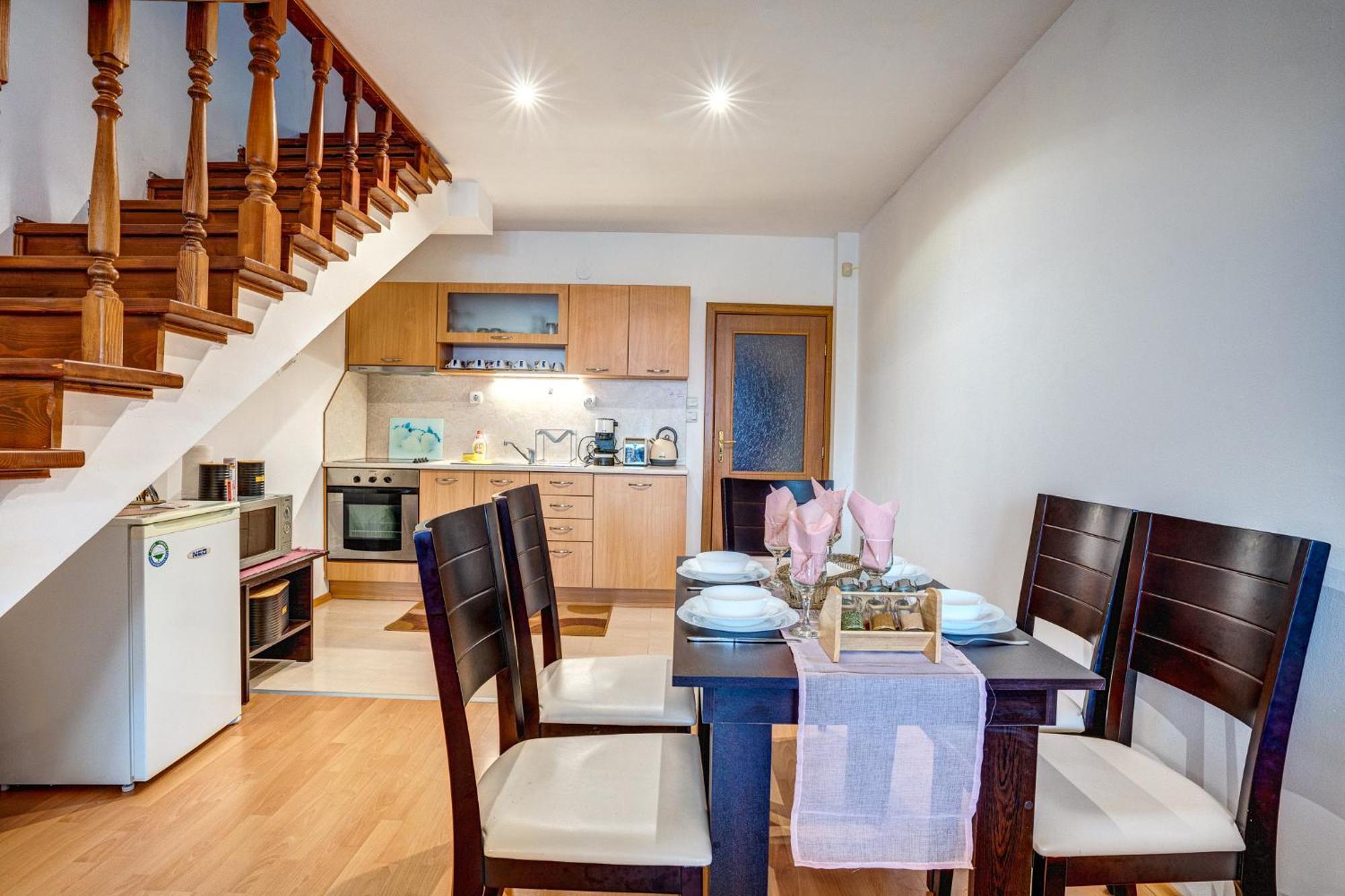 Myplace Pamporovo Апартаменти За Отдих Exterior foto