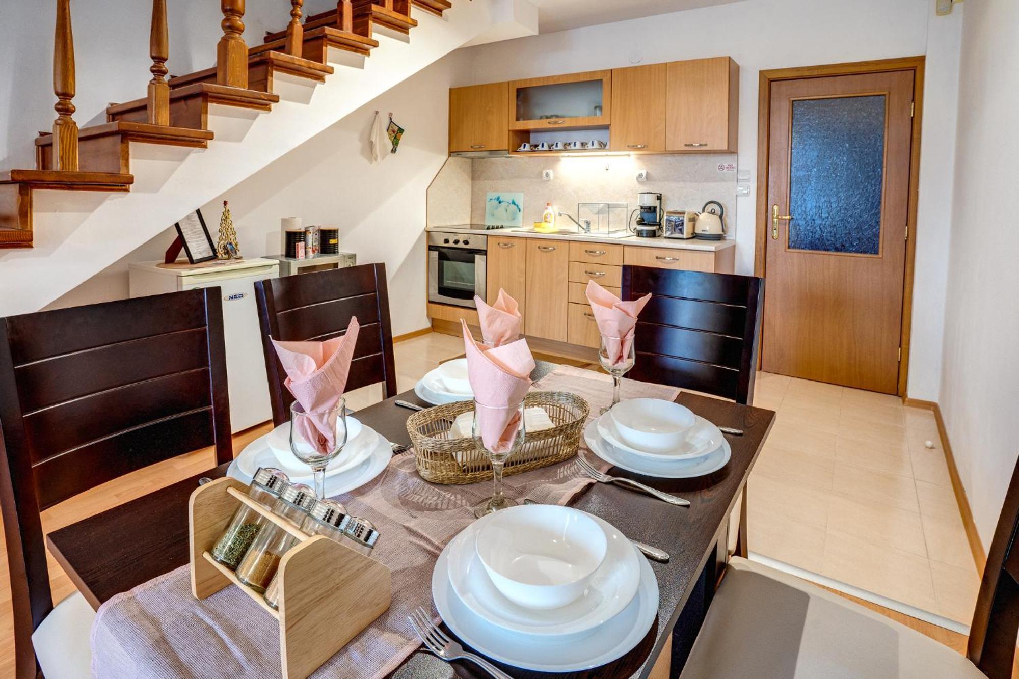 Myplace Pamporovo Апартаменти За Отдих Exterior foto