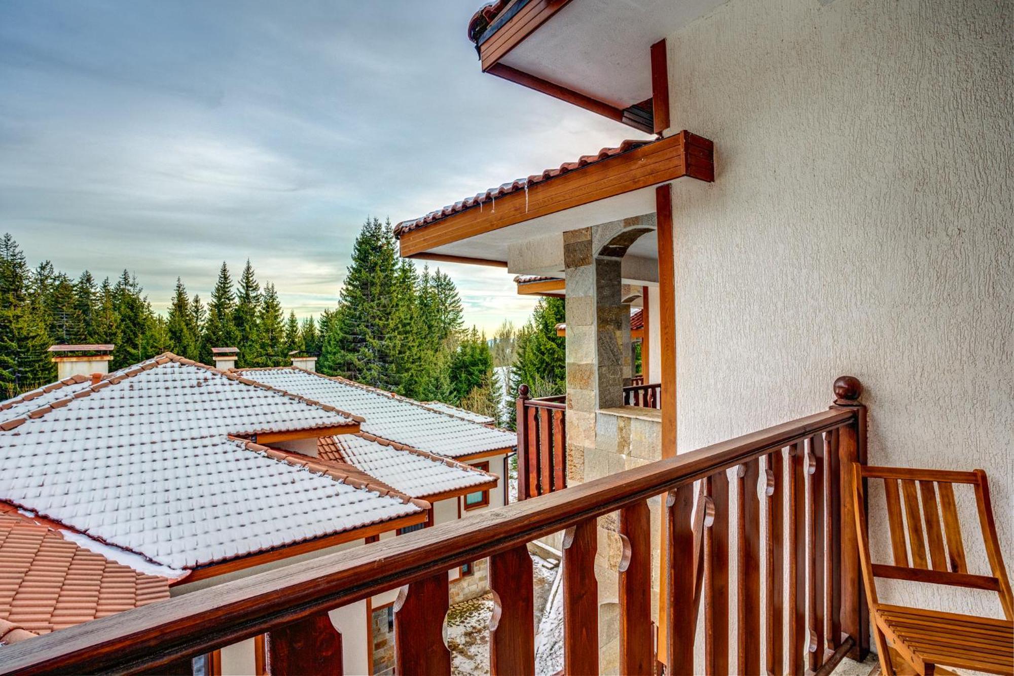 Myplace Pamporovo Апартаменти За Отдих Exterior foto