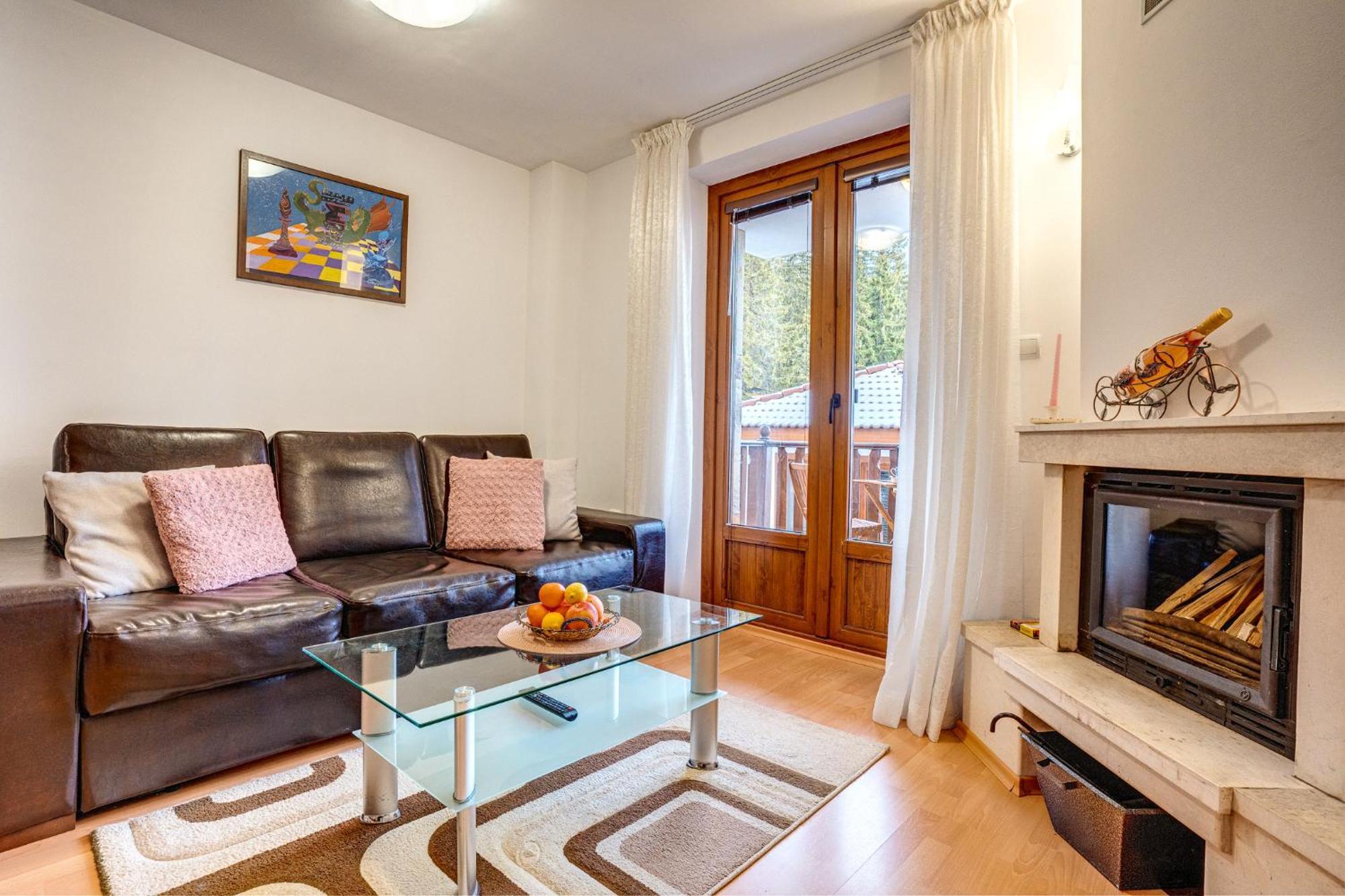 Myplace Pamporovo Апартаменти За Отдих Exterior foto