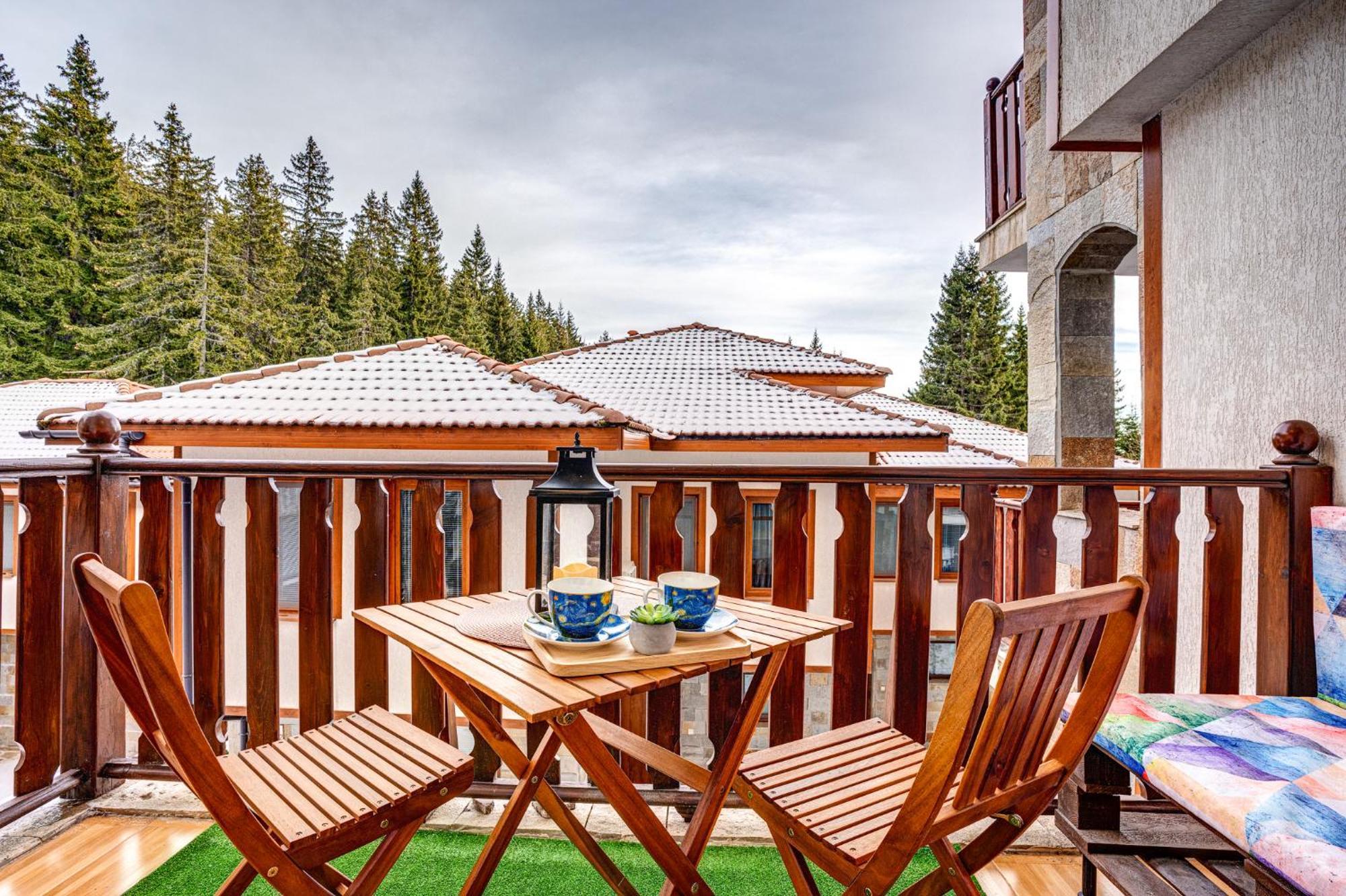Myplace Pamporovo Апартаменти За Отдих Exterior foto