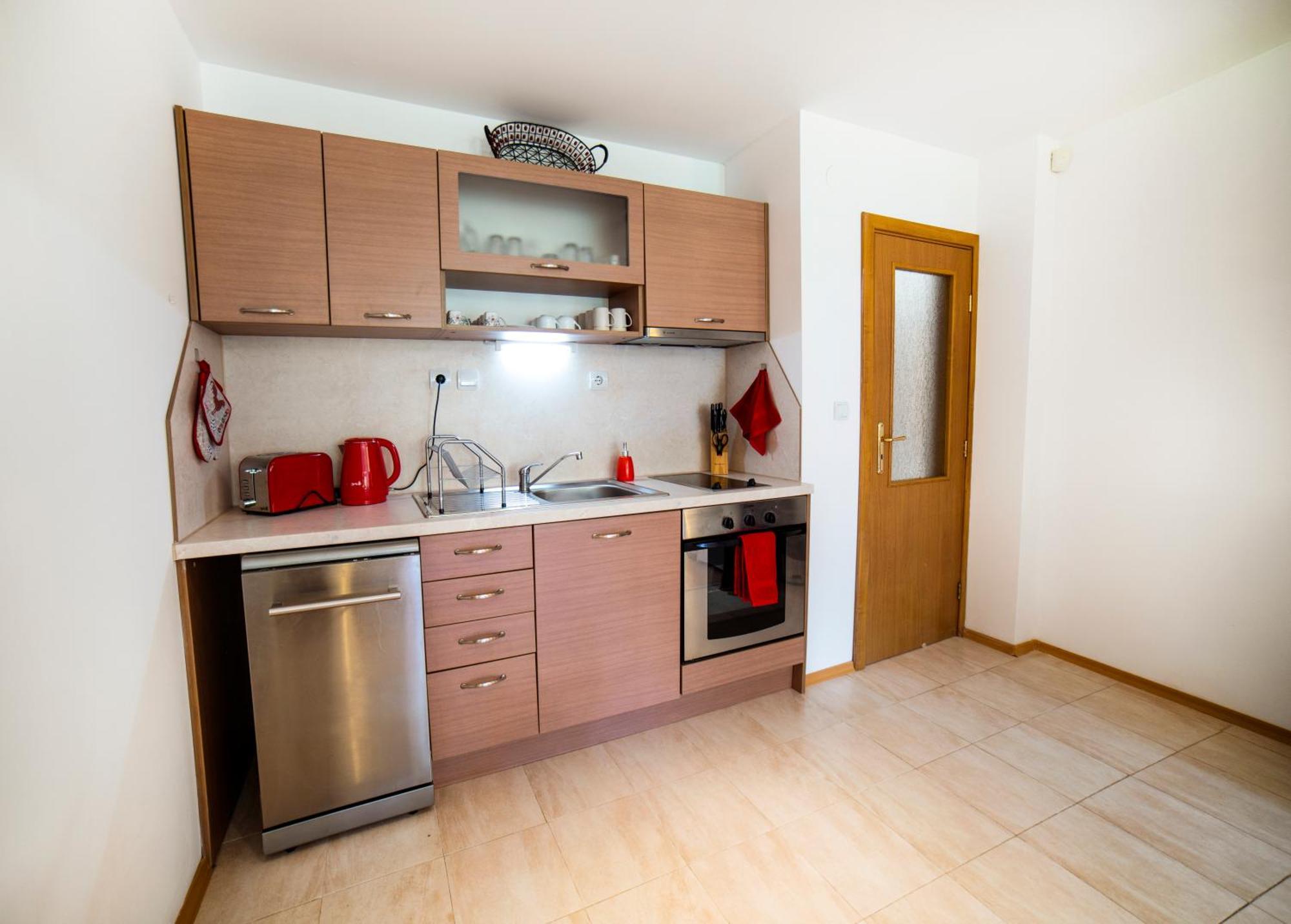 Myplace Pamporovo Апартаменти За Отдих Exterior foto