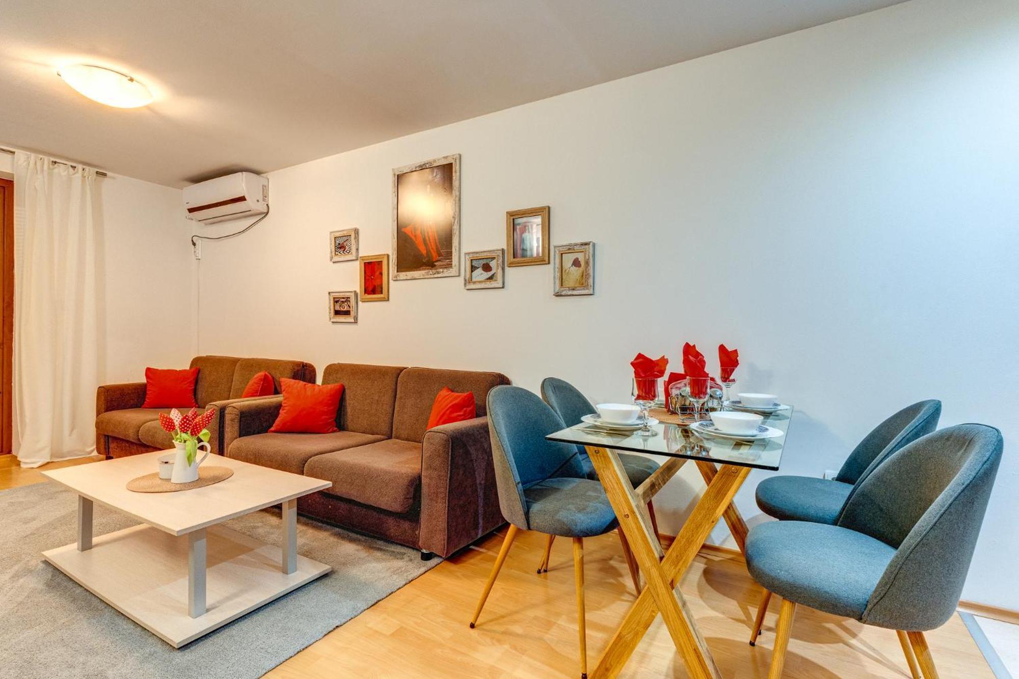 Myplace Pamporovo Апартаменти За Отдих Exterior foto