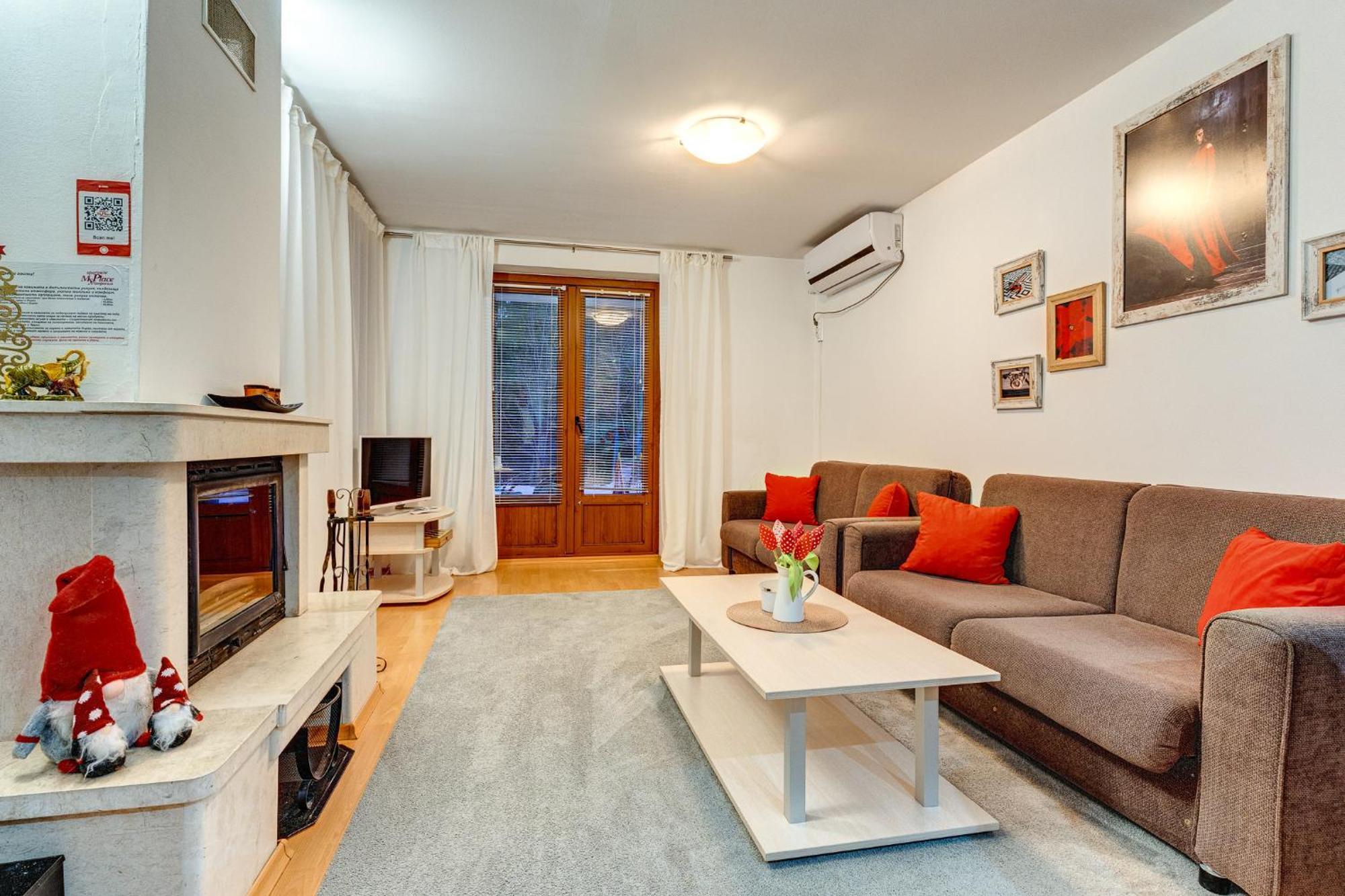 Myplace Pamporovo Апартаменти За Отдих Exterior foto
