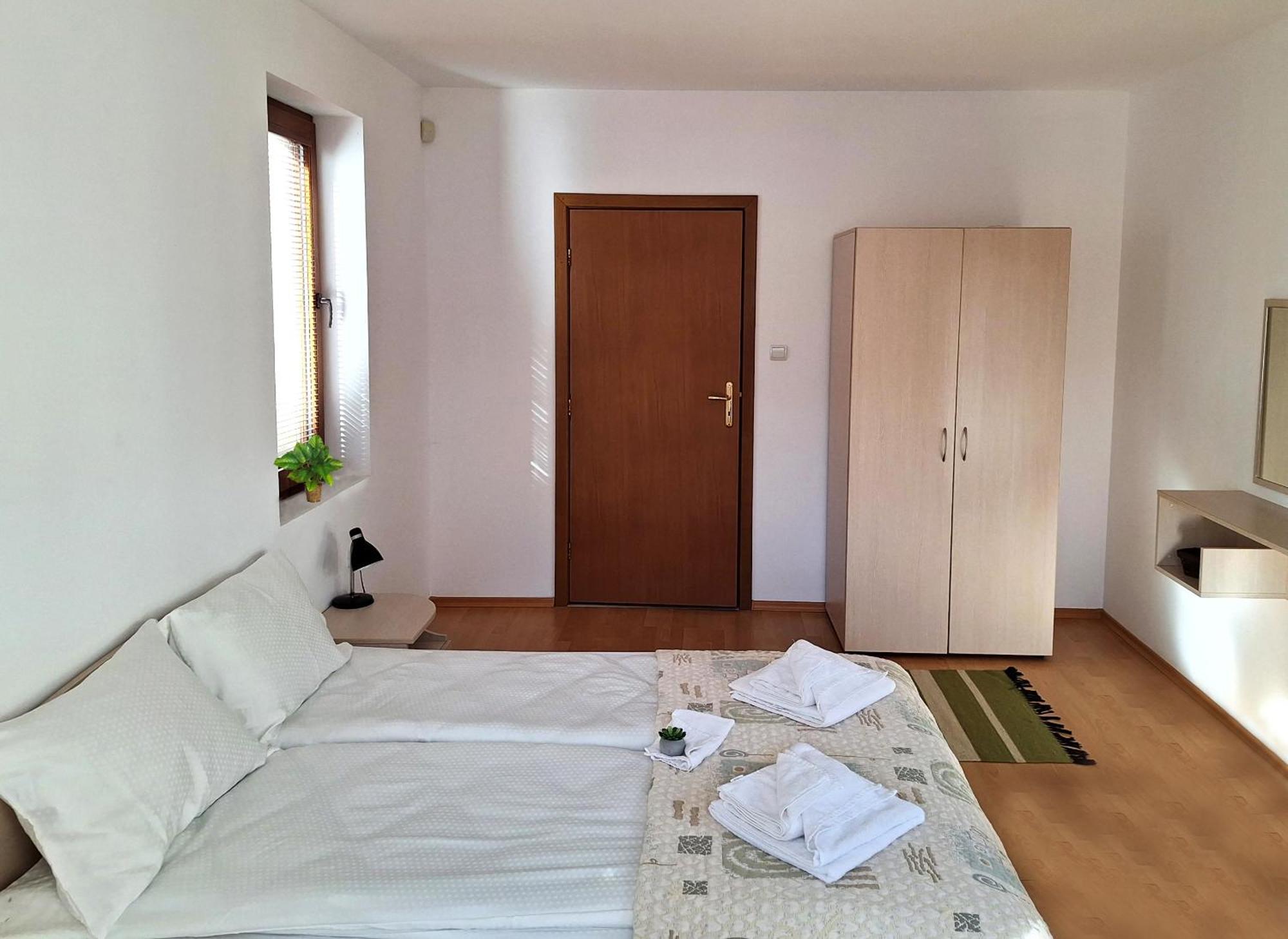 Myplace Pamporovo Апартаменти За Отдих Exterior foto