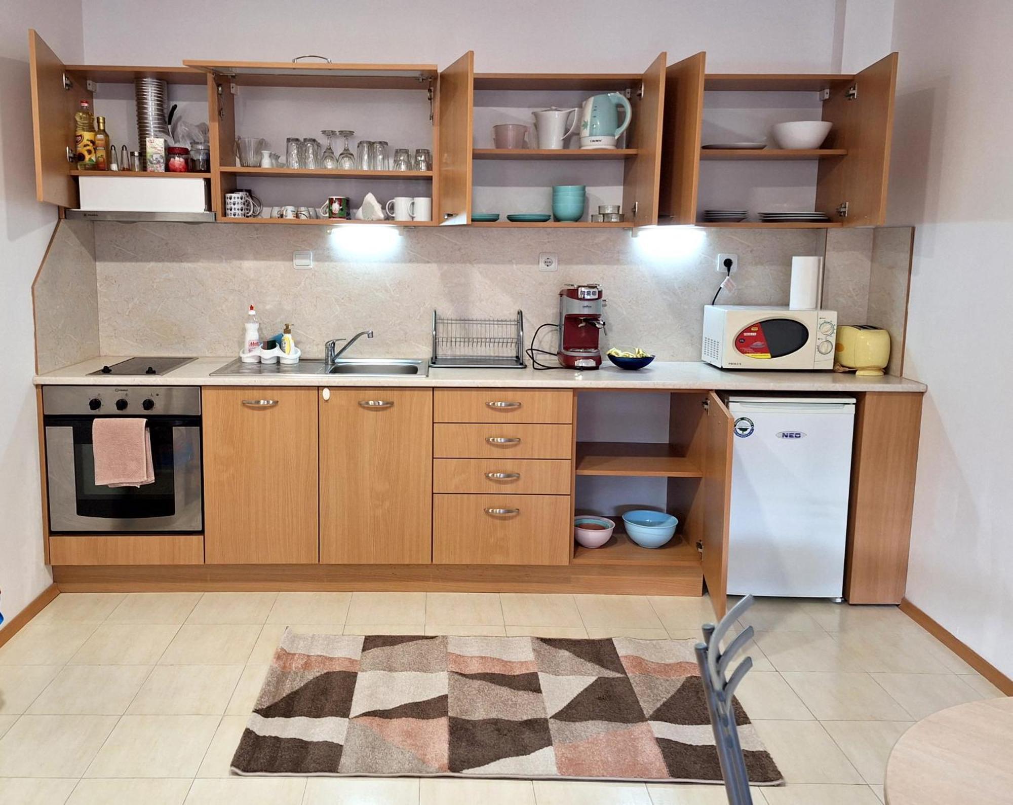 Myplace Pamporovo Апартаменти За Отдих Exterior foto